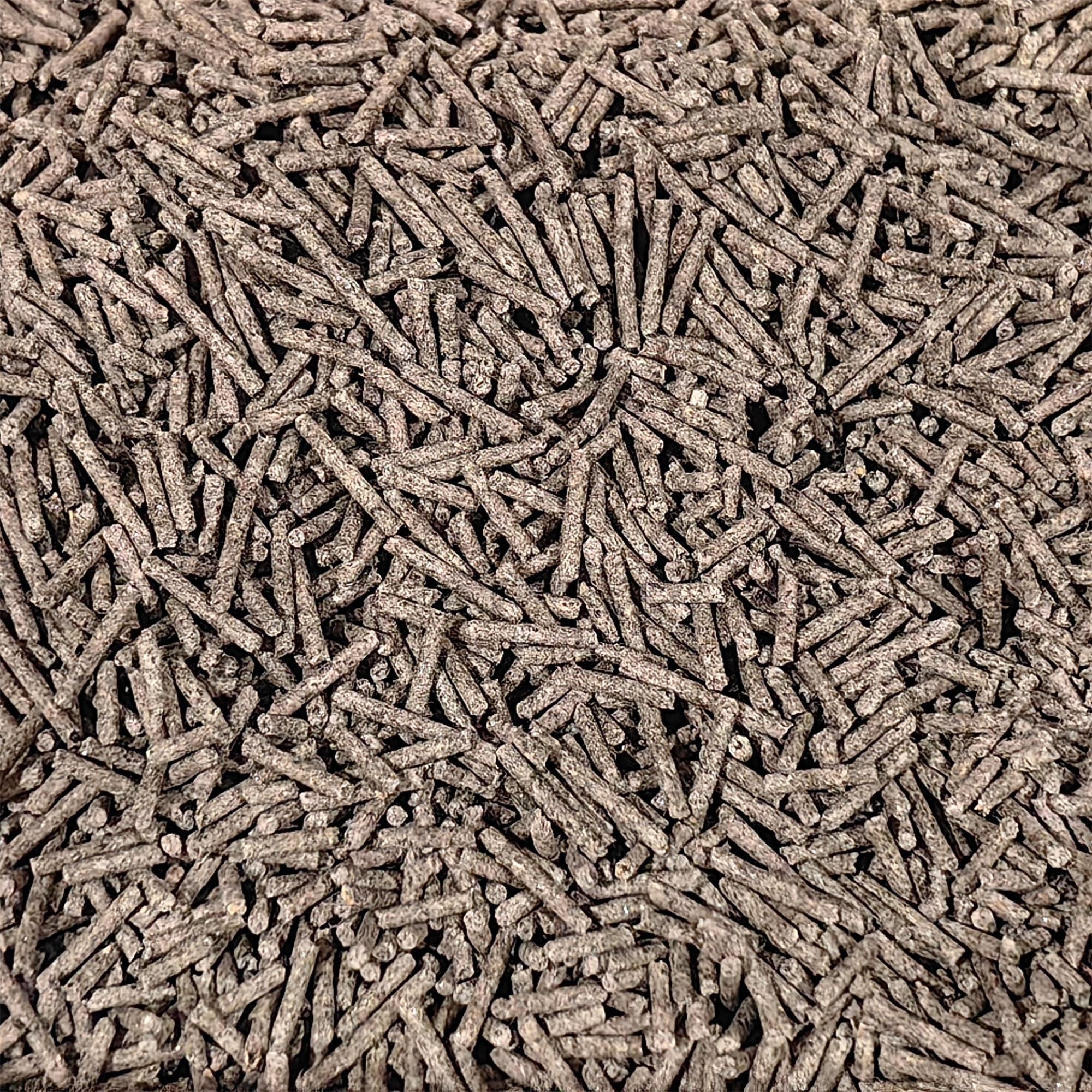 PurrHaven Green Tea Clumping Cat & Kitty Litter, 7.5kg (3 Pack),Dust Free,Natural Flusable,Easy to XFPH-CL-GT-3PL