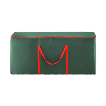 Jingle Jollys Christmas Tree Storage Bag Fits Up to 8ft Tree Xmas Bag Green XM-TR-7FT-BAG-GR