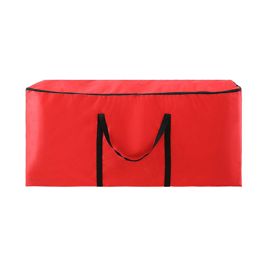 Jingle Jollys Christmas Tree Storage Bag Fits Up to 8ft Tree Xmas Bag Red XM-TR-BAG-RD