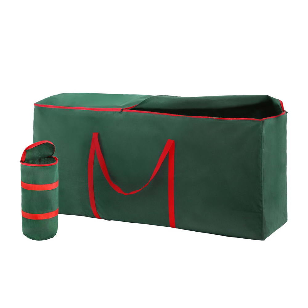 Jingle Jollys Christmas Tree Baubles Storage Bag Set Ornaments Container Box XM-TR-BAUBLES-BAG-COMBO
