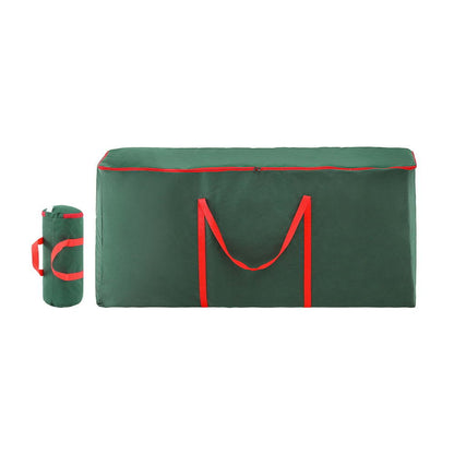 Jingle Jollys Christmas Tree Baubles Storage Bag Set Ornaments Container Box XM-TR-BAUBLES-BAG-COMBO