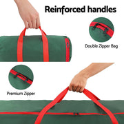 Jingle Jollys Christmas Tree Baubles Storage Bag Set Ornaments Container Box XM-TR-BAUBLES-BAG-COMBO