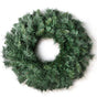 Jingle Jollys 60cm Christmas Wreath Garland Xmas Decorations Wedding Party XM-TR-GAR-24-GR