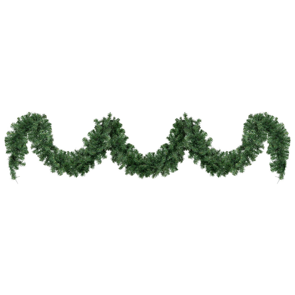 Jingle Jollys 5M Christmas Garland LED Lights Party Xmas Decorations 380 TIPS XM-TR-GAR-5M-LED