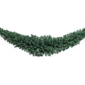 Jingle Jollys 1.8m Christmas Garland Xmas Decorations Green Wedding Party XM-TR-GAR-6FT-GR