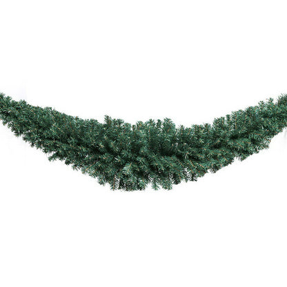 Jingle Jollys 1.8m Christmas Garland Xmas Decorations Green Wedding Party XM-TR-GAR-6FT-GR