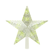 Jingle Jollys Christmas Tree Topper Star RGB LED Xmas Decor 80 Modes APP Control XM-TR-TOPPER-RGB-MC