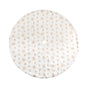 Jingle Jollys Christmas Tree Skirt 120cm Snowflake Ornaments Xmas Decorations XMAS-CARPET-SNOWFLAKE-120