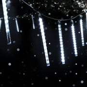 12M Christmas Lights Icicle Light 960 LED Falling Metor Jingle Jollys XMAS-LED-IC-ICICLE-MC