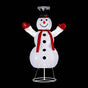 1.7M Christmas Lights 200 LED Fairy Light Snowman Decorations Jingle Jollys XMAS-MOT-C-SNOW-WH