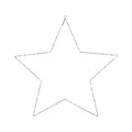 Jingle Jollys Christmas Lights 50cm Star 70 LED Xmas Decorations XMAS-MOT-D-FD-STAR