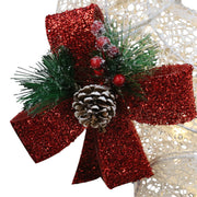 215 LED Christmas Lights Reindeer Sleigh Decorations Jingle Jollys XMAS-MOT-DEER-SLED-WM