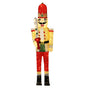 Jingle Jollys Christmas Lights 170cm Nutcracker 180 LED Fairy Light Decorations XMAS-MOT-NUT-5FT-MC