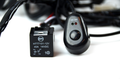 2way LED Universal Driving light Wiring Loom Harness 12V 24V 40A Relay Switch V94-4X4-WIRT-2OPT