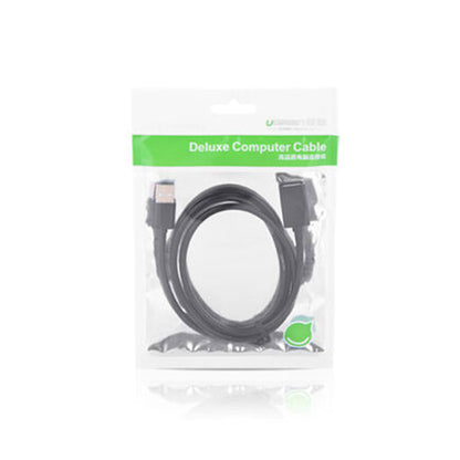 UGREEN USB 2.0 A male to A female extension cable 2M (10316) V28-ACBUGN10316