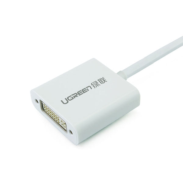 UGREEN Mini DisplayPort to DVI Converter (10402) V28-ACBUGN10402