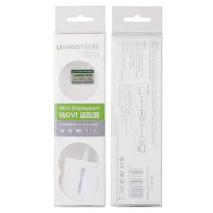 UGREEN Mini DisplayPort to DVI Converter (10402) V28-ACBUGN10402