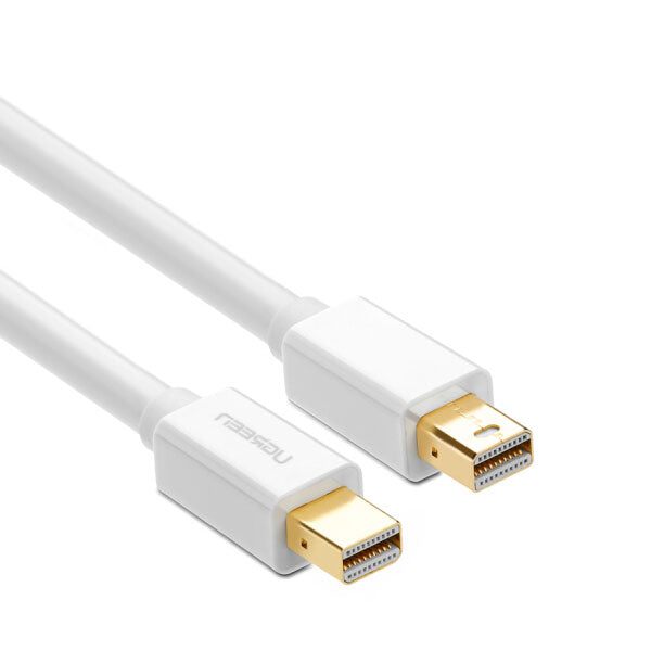 UGREEN Mini DP Male to Male Cable 2M (10429) V28-ACBUGN10429