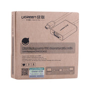 UGREEN Mini Display Port to VGA+Audio Converter cable (10437) V28-ACBUGN10437