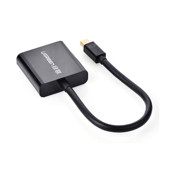 UGREEN Mini displayport male to DVI female Active converter (10448) V28-ACBUGN10448