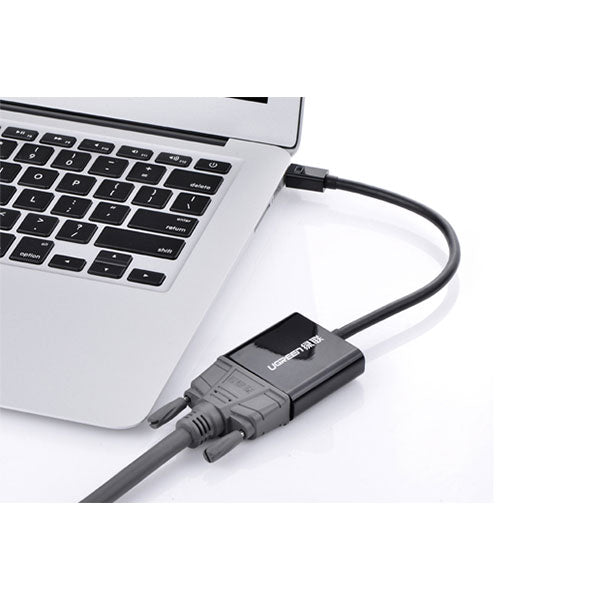 UGREEN Mini displayport male to DVI female Active converter (10448) V28-ACBUGN10448
