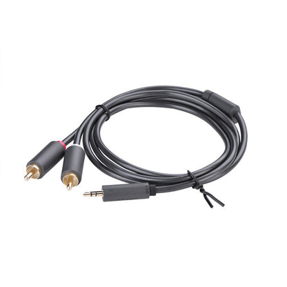 UGREEN 3.5mm male to 2RCA male cable 2M (10510) V28-ACBUGN10510
