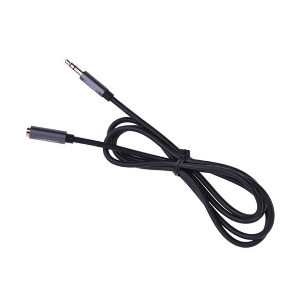 UGREEN 3.5mm Male to 3.5mm Female extension cable 2M (10594) V28-ACBUGN10594