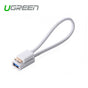UGREEN Micro USB 3.0 OTG Cable For Samsung Note 3/S4/S5 - White (10817) V28-ACBUGN10817