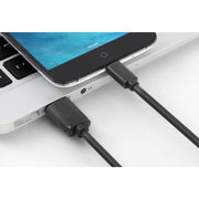 UGREEN Micro USB Male to USB Male cable Gold-Plated - White 2M (10850) V28-ACBUGN10850