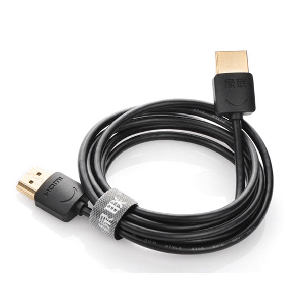 UGREEN High speed with Ethernet full copper Ultra Slim HDMI cable 2M (11199) V28-ACBUGN11199