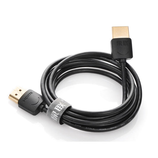 UGREEN High speed with Ethernet full copper Ultra Slim HDMI cable 2M (11199) V28-ACBUGN11199