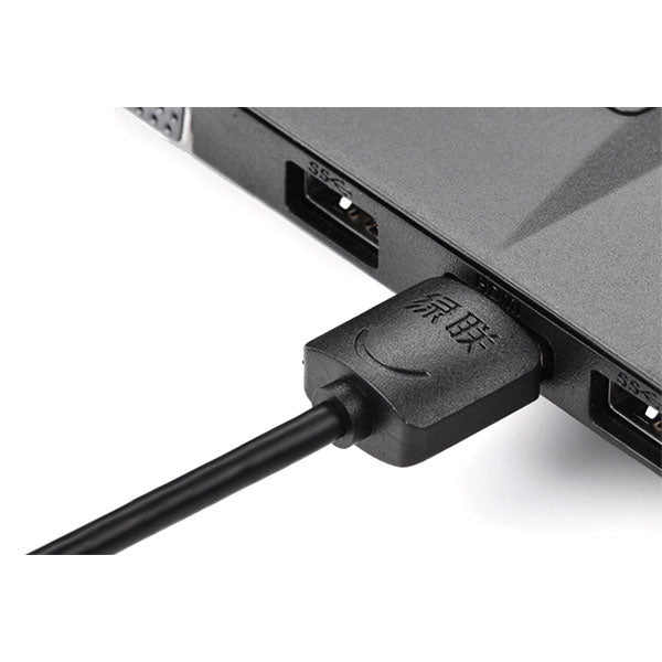 UGREEN High speed with Ethernet full copper Ultra Slim HDMI cable 2M (11199) V28-ACBUGN11199