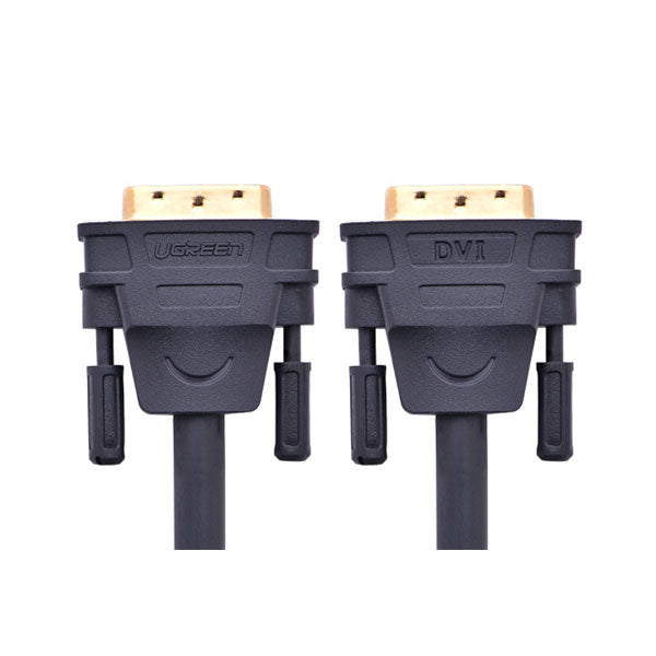UGREEN DVI Male to Male Cable 10M (11609) V28-ACBUGN11609
