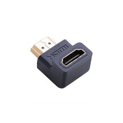 UGREEN HDMI female to female adapter (90 Degree Down) (20109) V28-ACBUGN20109