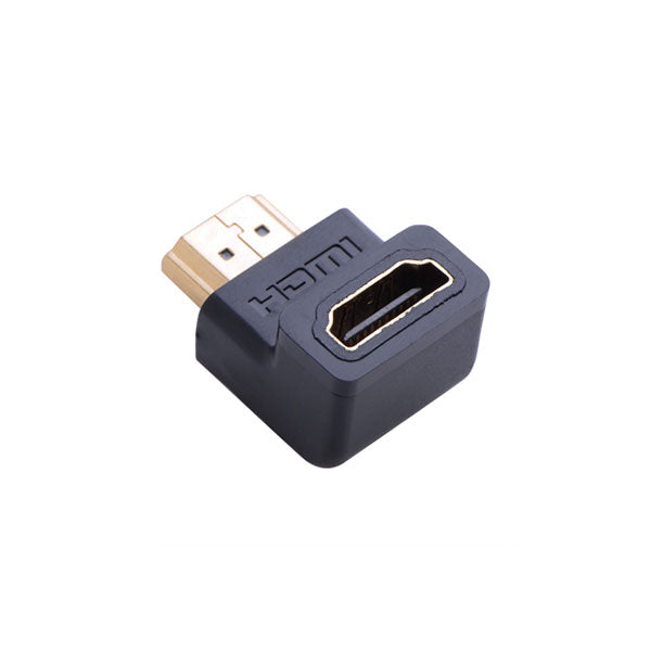 UGREEN HDMI female to female adapter (90 Degree Down) (20109) V28-ACBUGN20109