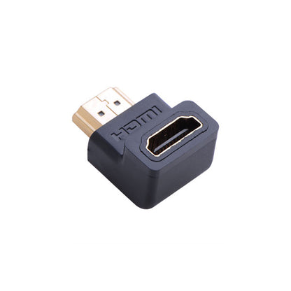 UGREEN HDMI female to female adapter (90 Degree Down) (20109) V28-ACBUGN20109