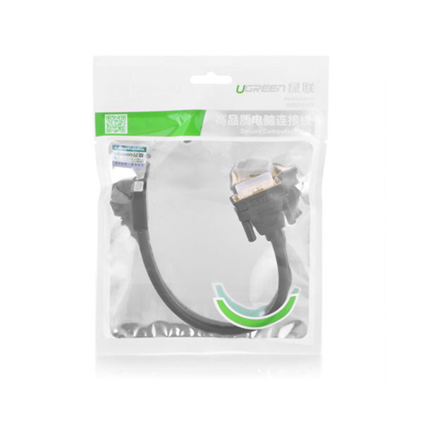 UGREEN DVI male to HDMI female adapter cable (20118) V28-ACBUGN20118