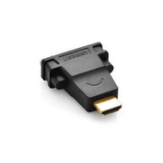UGREEN HDMI Male to DVI (24+5) Female adapter (20123) V28-ACBUGN20123