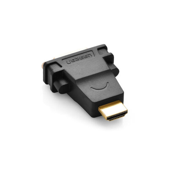 UGREEN HDMI Male to DVI (24+5) Female adapter (20123) V28-ACBUGN20123