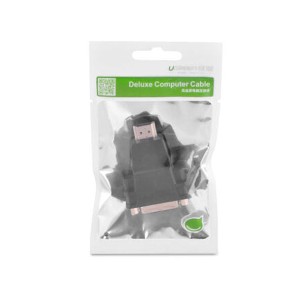 UGREEN HDMI Male to DVI (24+5) Female adapter (20123) V28-ACBUGN20123