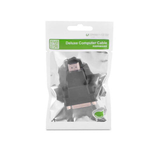 UGREEN HDMI Male to DVI (24+5) Female adapter (20123) V28-ACBUGN20123