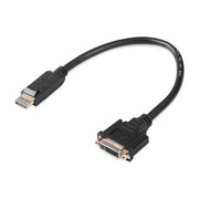 UGREEN DisplayPort male to DVI female converter (20405) V28-ACBUGN20405