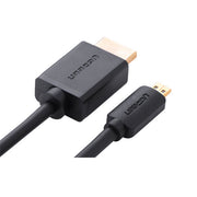 UGREEN Micro HDMI TO HDMI cable 3M (30104) V28-ACBUGN30104