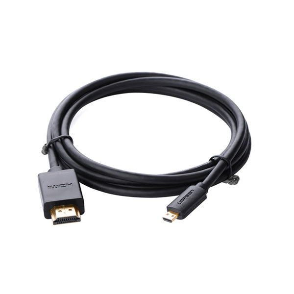 UGREEN Micro HDMI TO HDMI cable 3M (30104) V28-ACBUGN30104