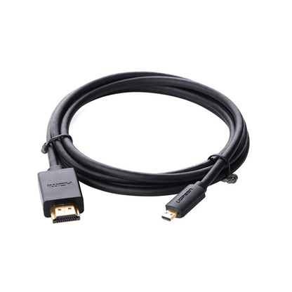 UGREEN Micro HDMI TO HDMI cable 3M (30104) V28-ACBUGN30104