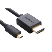 UGREEN Micro HDMI TO HDMI cable 3M (30104) V28-ACBUGN30104