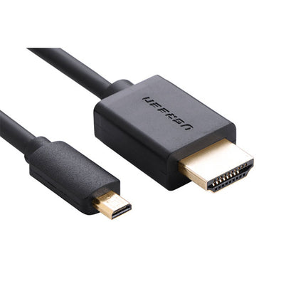 UGREEN Micro HDMI TO HDMI cable 3M (30104) V28-ACBUGN30104