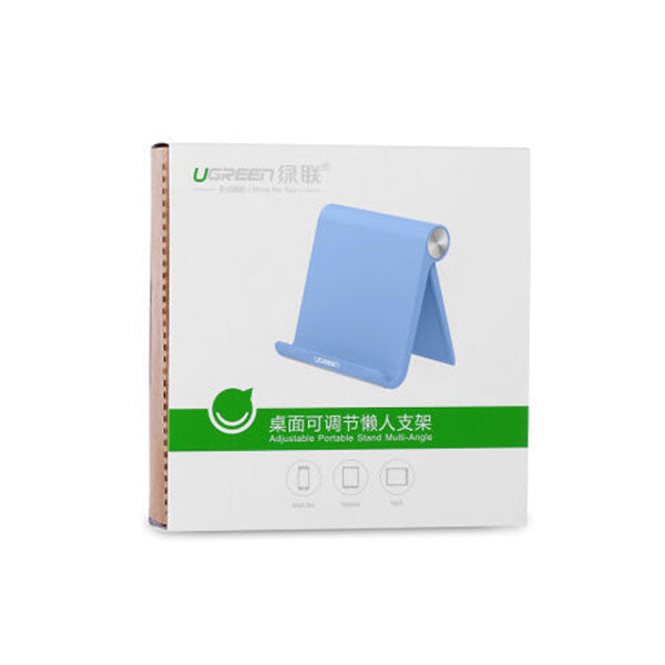 UGREEN Desk Phone/iPad Holder - Blue (30390) V28-ACBUGN30390