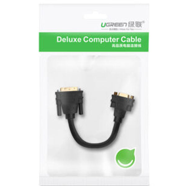 UGREEN DVI 24+5 Male to VGA Female (30499) V28-ACBUGN30499