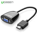 UGREEN HDMI to VGA Converter (40253) V28-ACBUGN40253